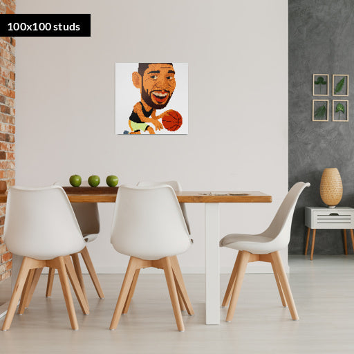 100*100studs, 80*80cm, 31,5*31,5inch