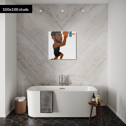 100*100studs, 80*80cm, 31,5*31,5inch
