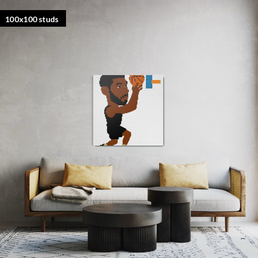 100*100studs, 80*80cm, 31,5*31,5inch