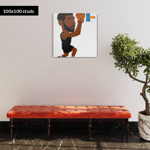 100*100studs, 80*80cm, 31,5*31,5inch