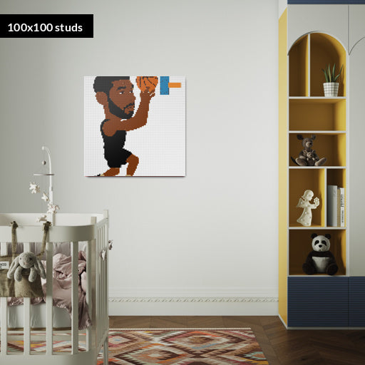100*100studs, 80*80cm, 31,5*31,5inch