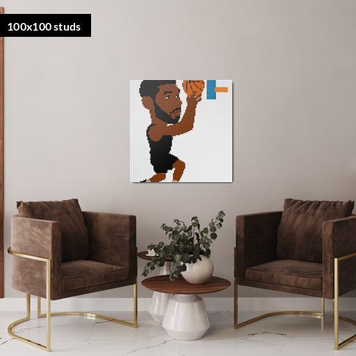 100*100studs, 80*80cm, 31,5*31,5inch