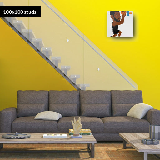 100*100studs, 80*80cm, 31,5*31,5inch