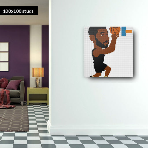 100*100studs, 80*80cm, 31,5*31,5inch