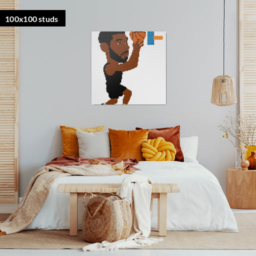 100*100studs, 80*80cm, 31,5*31,5inch