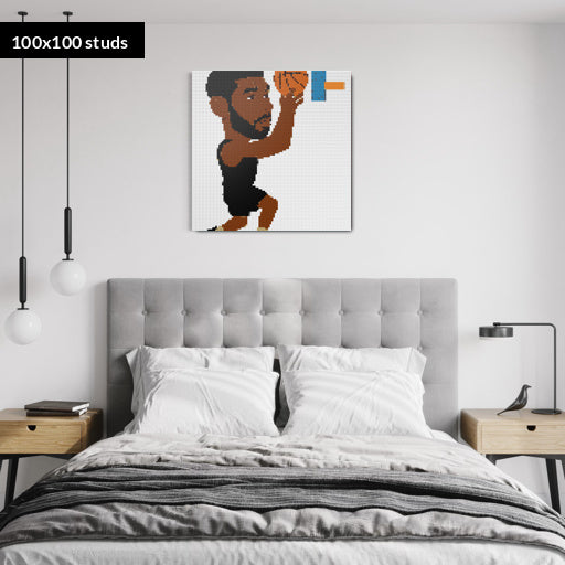 100*100studs, 80*80cm, 31,5*31,5inch