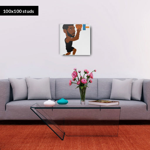 100*100studs, 80*80cm, 31,5*31,5inch