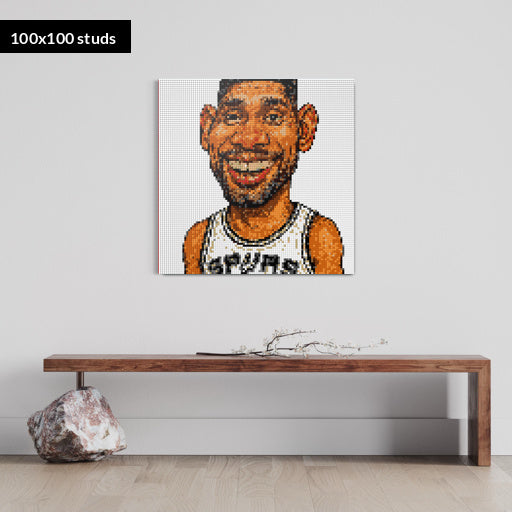 100*100studs, 80*80cm, 31,5*31,5inch