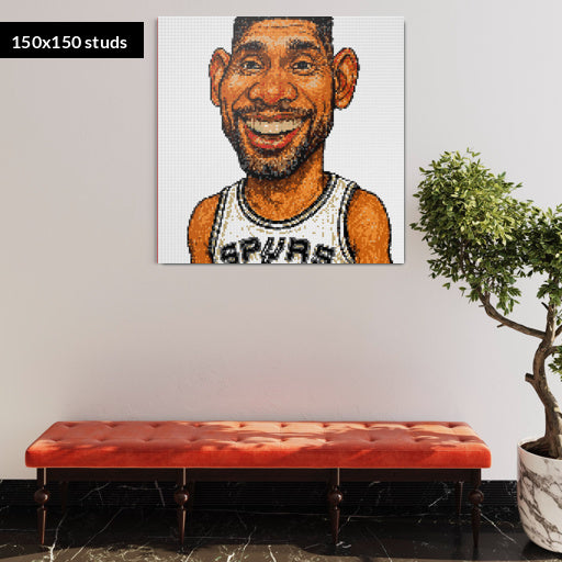 150*150studs, 120*120cm, 47,25*47,25inch