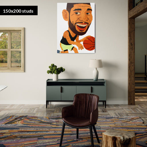 150*200studs, 120*160cm, 47,25*63inch