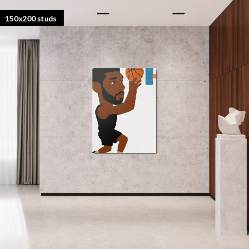 150*200studs, 120*160cm, 47,25*63inch