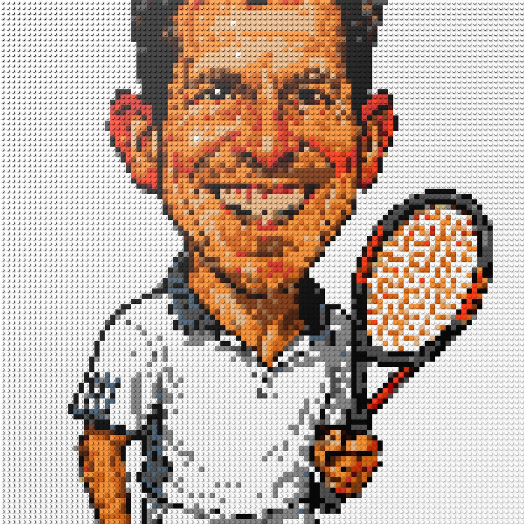 100*100studs, 80*80cm, 31,5*31,5inch