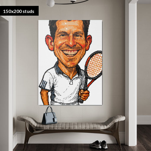 150*200studs, 120*160cm, 47,25*63inch