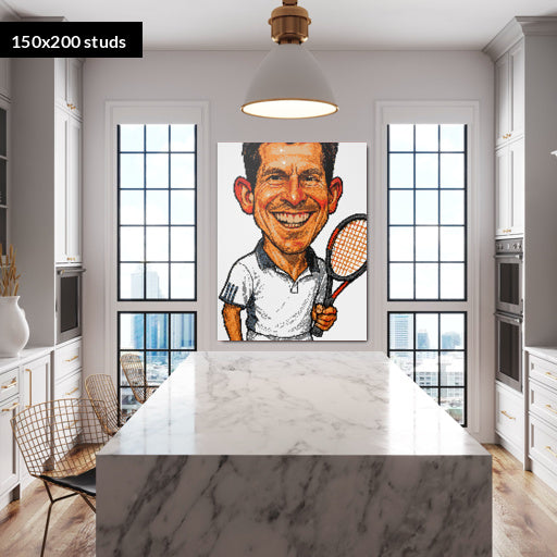 150*200studs, 120*160cm, 47,25*63inch