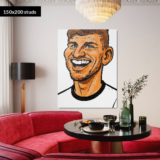 150*200studs, 120*160cm, 47,25*63inch