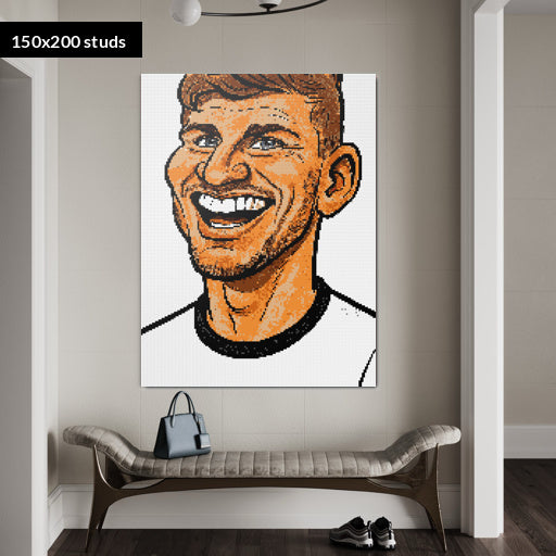 150*200studs, 120*160cm, 47,25*63inch