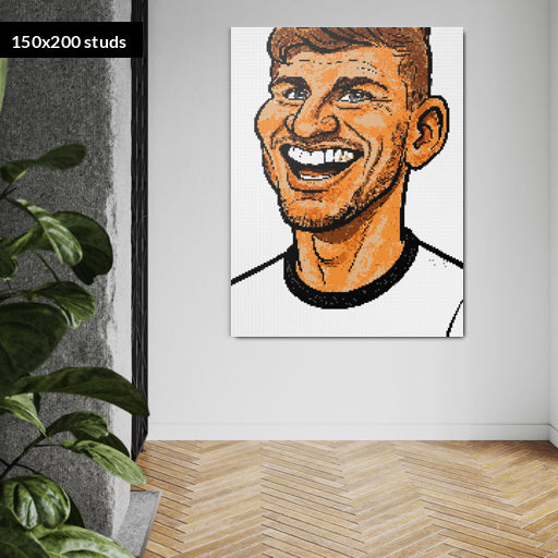 150*200studs, 120*160cm, 47,25*63inch