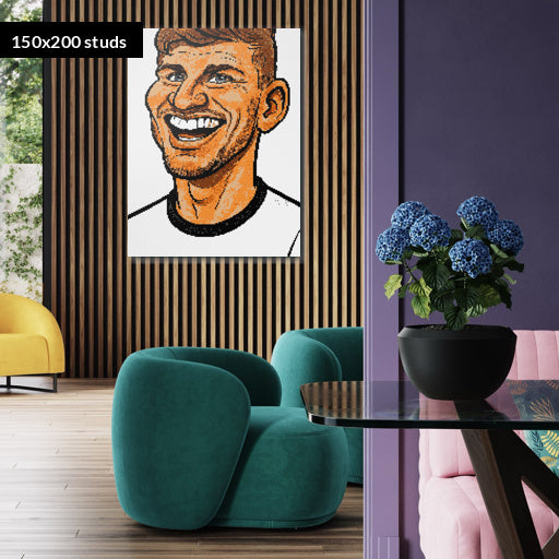 150*200studs, 120*160cm, 47,25*63inch