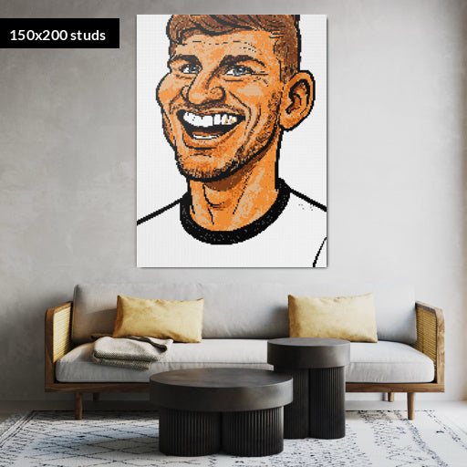 150*200studs, 120*160cm, 47,25*63inch