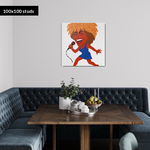 100*100studs, 80*80cm, 31,5*31,5inch