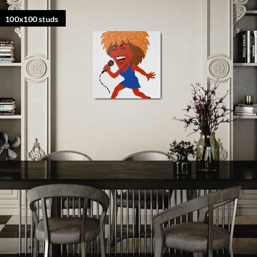 100*100studs, 80*80cm, 31,5*31,5inch
