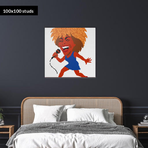 100*100studs, 80*80cm, 31,5*31,5inch