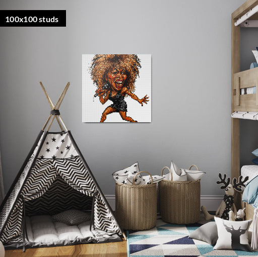 100*100studs, 80*80cm, 31,5*31,5inch