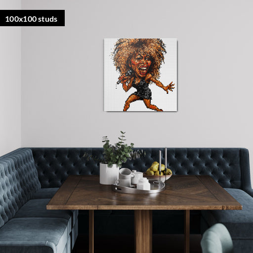 100*100studs, 80*80cm, 31,5*31,5inch