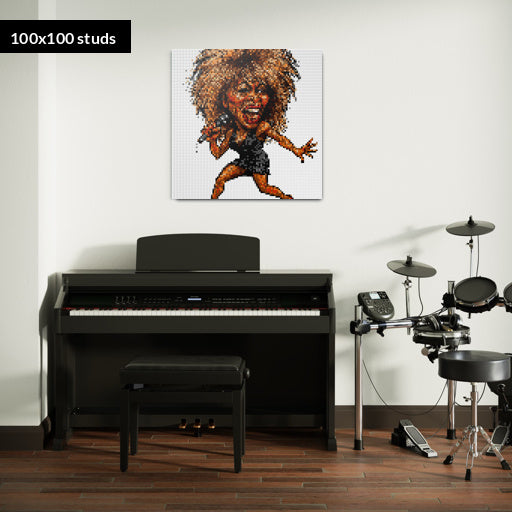 100*100studs, 80*80cm, 31,5*31,5inch