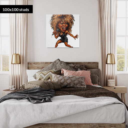 100*100studs, 80*80cm, 31,5*31,5inch