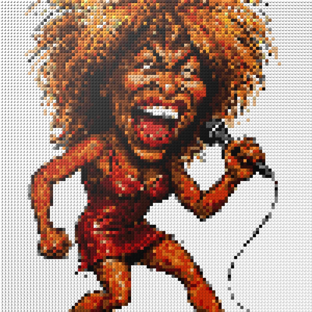 100*100studs, 80*80cm, 31,5*31,5inch