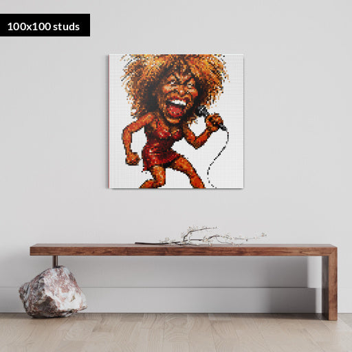 100*100studs, 80*80cm, 31,5*31,5inch