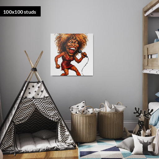 100*100studs, 80*80cm, 31,5*31,5inch