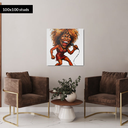 100*100studs, 80*80cm, 31,5*31,5inch