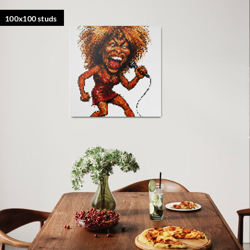 100*100studs, 80*80cm, 31,5*31,5inch