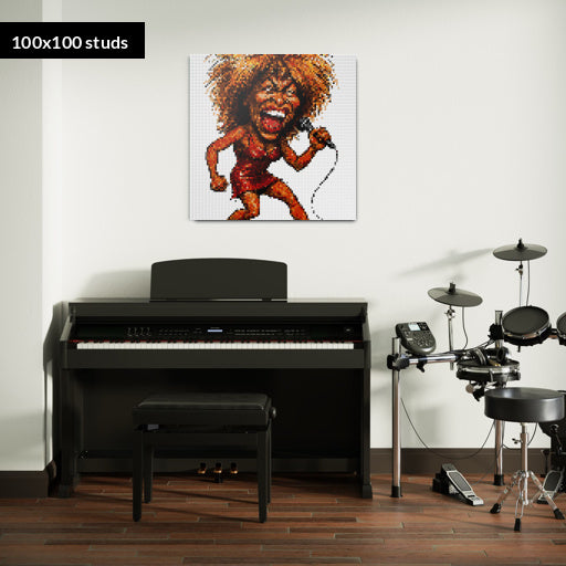 100*100studs, 80*80cm, 31,5*31,5inch