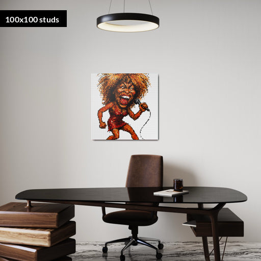 100*100studs, 80*80cm, 31,5*31,5inch