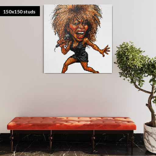 150*150studs, 120*120cm, 47,25*47,25inch