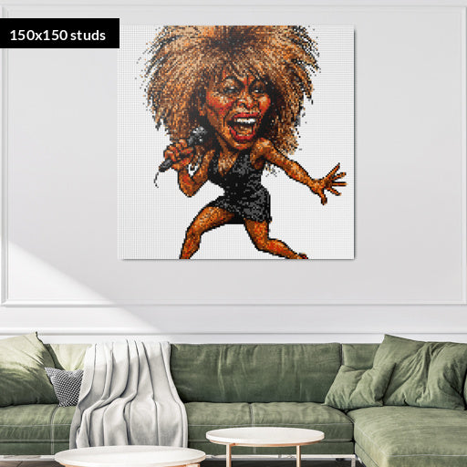 150*150studs, 120*120cm, 47,25*47,25inch