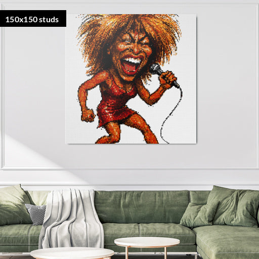 150*150studs, 120*120cm, 47,25*47,25inch