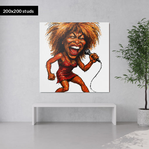 200*200studs, 160*160cm, 63*63inch