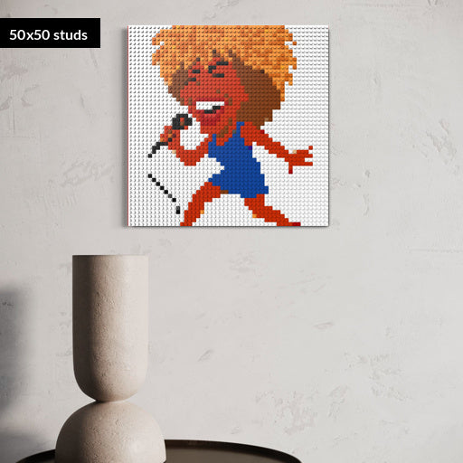50*50studs, 40*40cm, 15,75*15,75inch