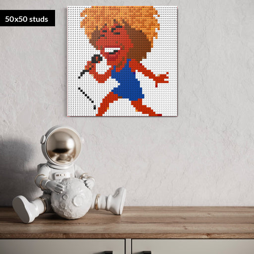 50*50studs, 40*40cm, 15,75*15,75inch