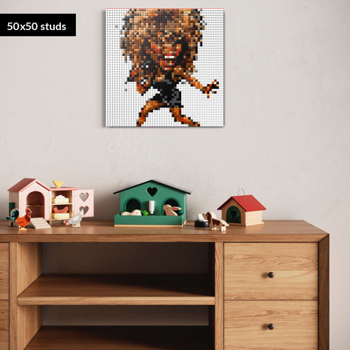 50*50studs, 40*40cm, 15,75*15,75inch