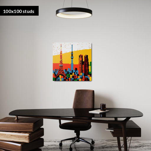 100*100studs, 80*80cm, 31,5*31,5inch