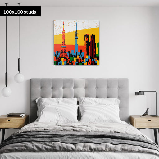 100*100studs, 80*80cm, 31,5*31,5inch