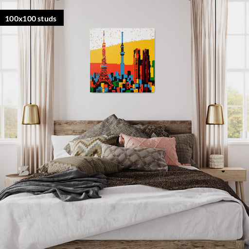 100*100studs, 80*80cm, 31,5*31,5inch