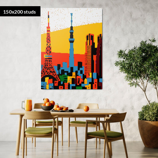 150*200studs, 120*160cm, 47,25*63inch