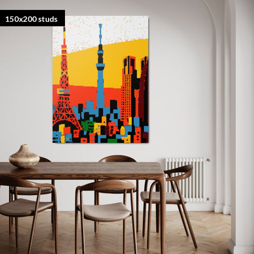 150*200studs, 120*160cm, 47,25*63inch