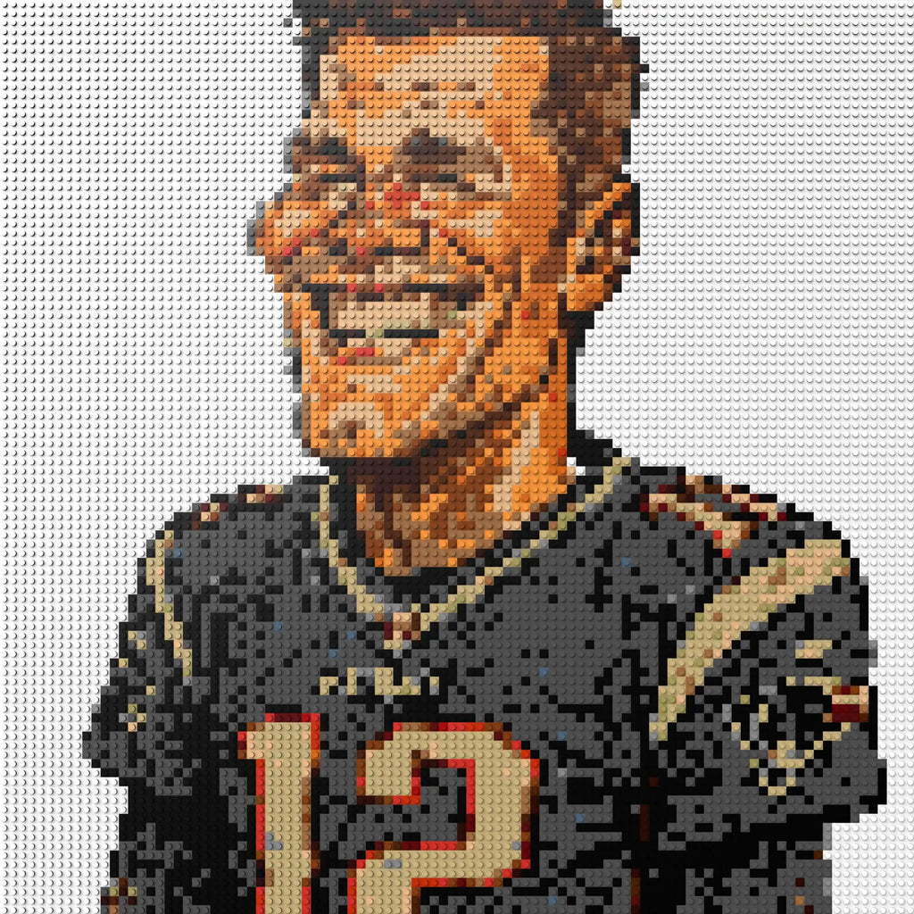 100*100studs, 80*80cm, 31,5*31,5inch